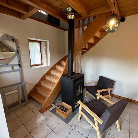 La Maison Des Commis 莫雷斯泰勒 外观 照片