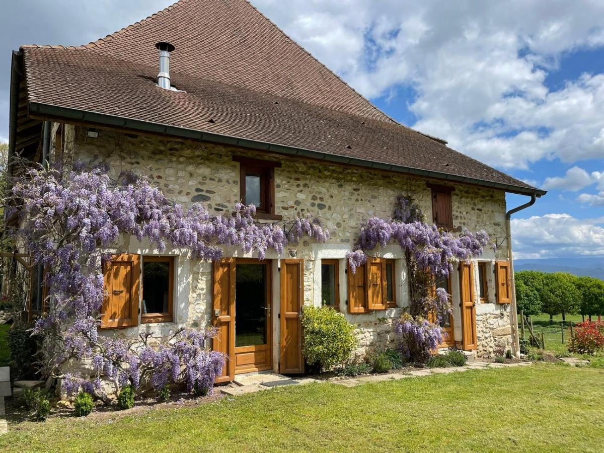La Maison Des Commis 莫雷斯泰勒 外观 照片