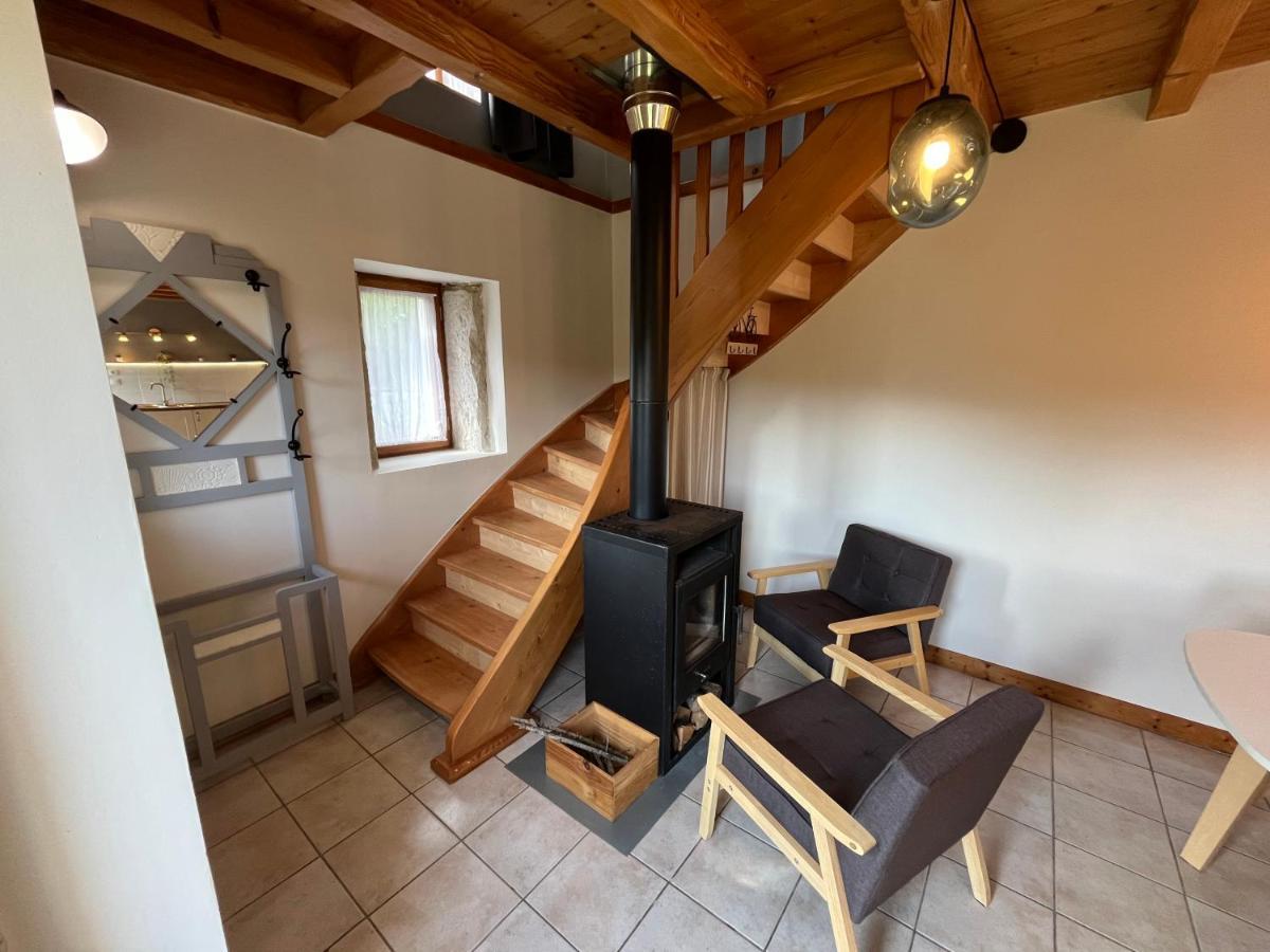 La Maison Des Commis 莫雷斯泰勒 外观 照片